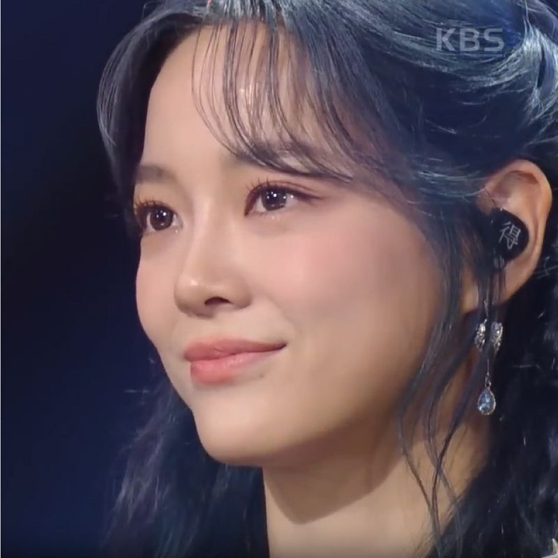 [IVE Leeseo Earring] The Angel Wings Earring