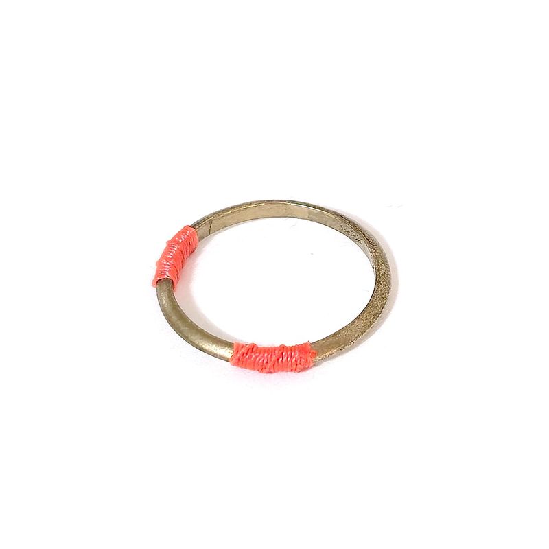 ccnmade（チェチャンナムメイド）の「[CCNMADE] Matching Ring_Type02 (Orange+Orange)（Accessories）」