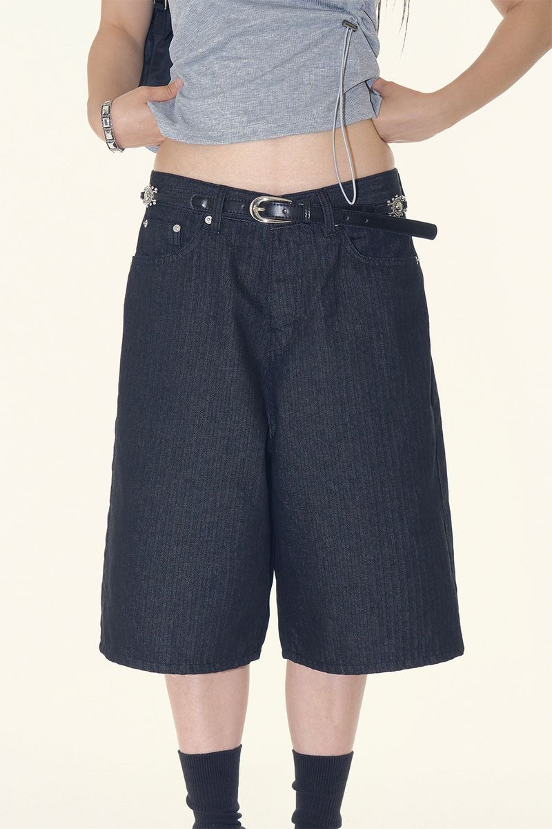 Raucohouse（ラウコハウス）の「Lunark non-fade bermuda pants（Pants）」