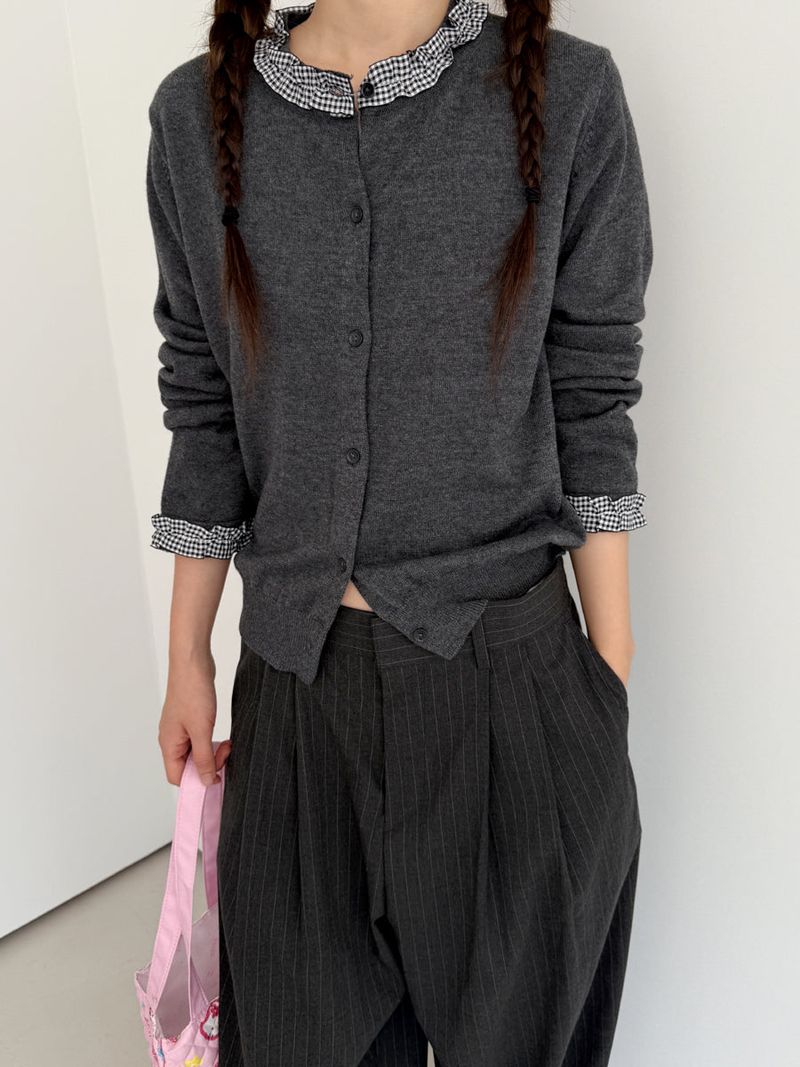 classic two tuck slacks