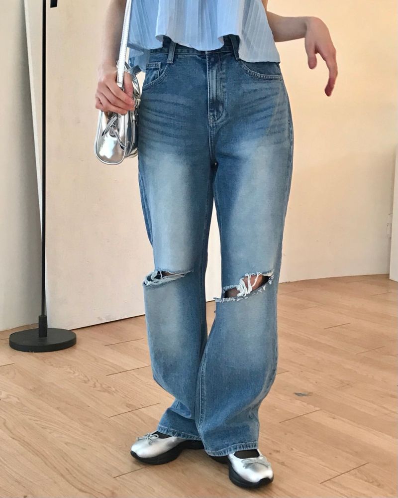 Grant pants