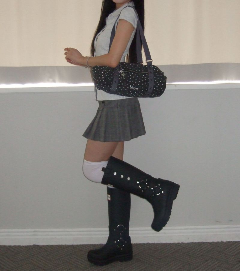 Star boston bag