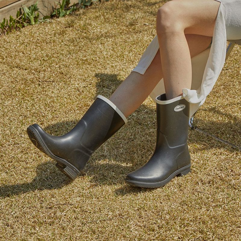 CHUBASCO RAINBOOTS URBAN SPLASH CUS2401 BLACK