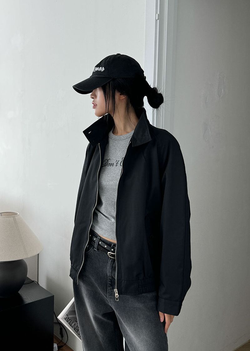 UNDER HALF NECK BLOUSON