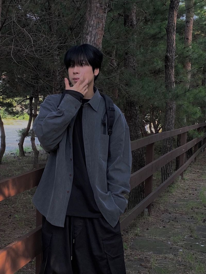 Pigment Over Shirt 3C