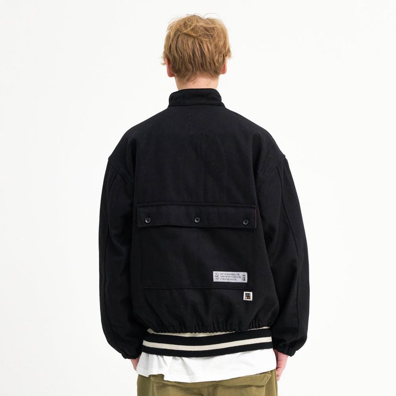 HITCH HARRINGTON JACKET