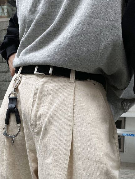 HOLY IN CODE（ホーリーインコード）の「No.9095 suede BELT（Fashion Accessories）」