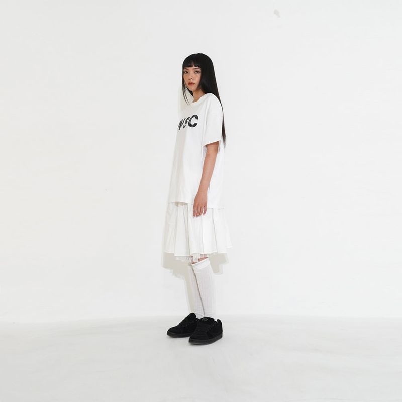 Patch Logo T-shirt 002