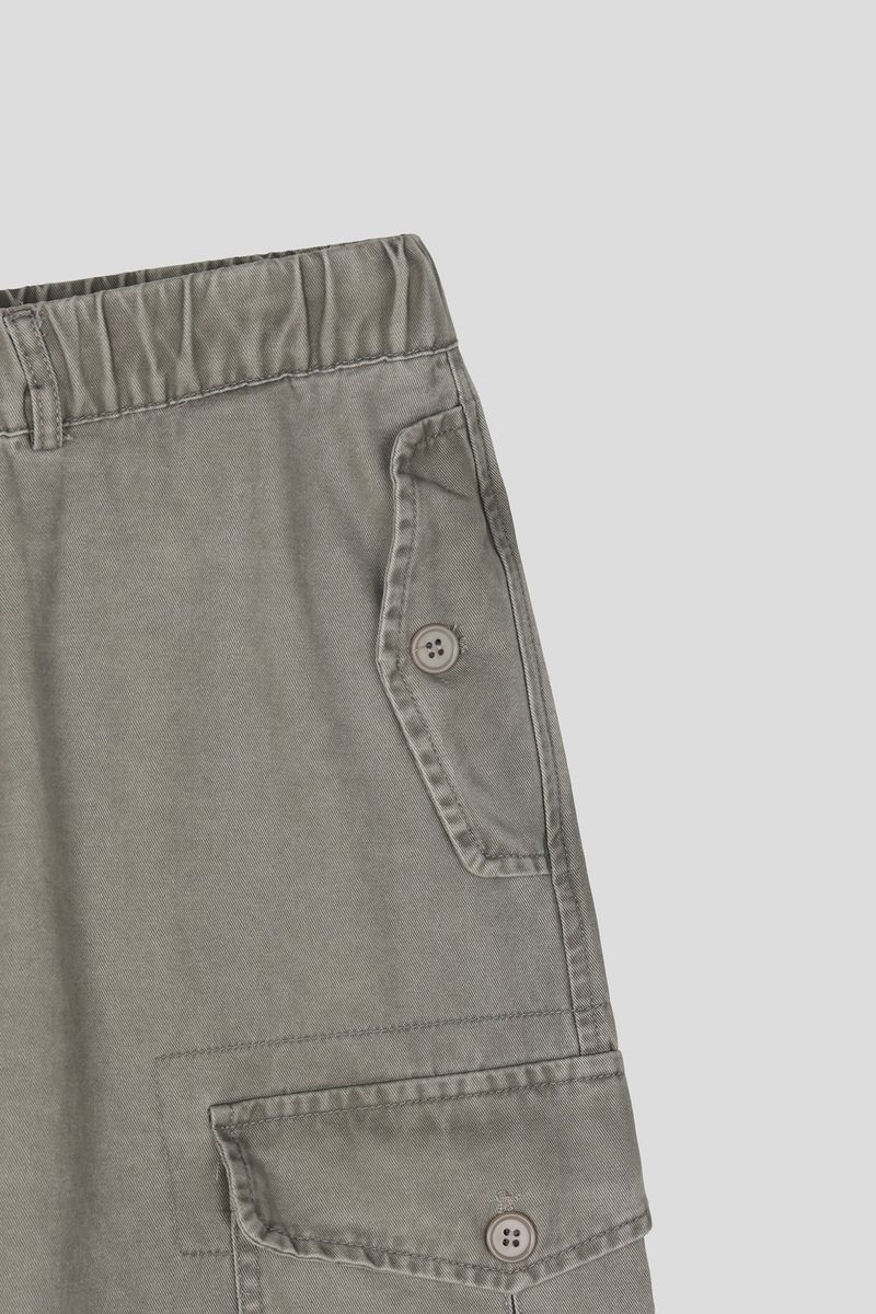 Lita Washed Cargo Pants