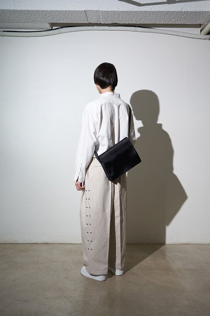 Two Buckle Utility Bag