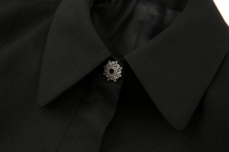 0 6 CT logo zip jacket