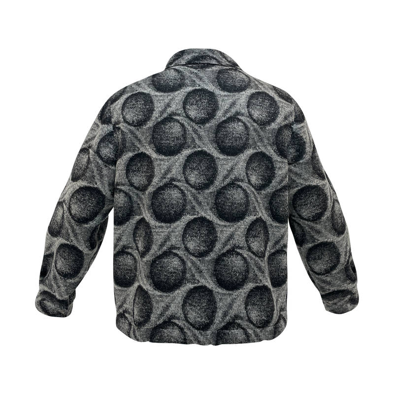 SPHERES COACH JACKET