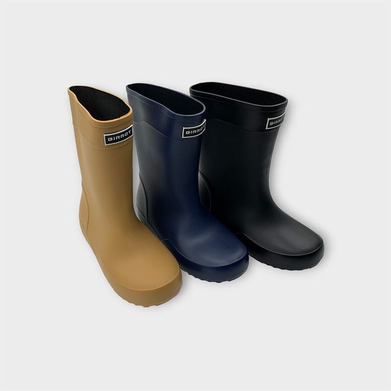 ASCLO Long Rain Boots (3color)