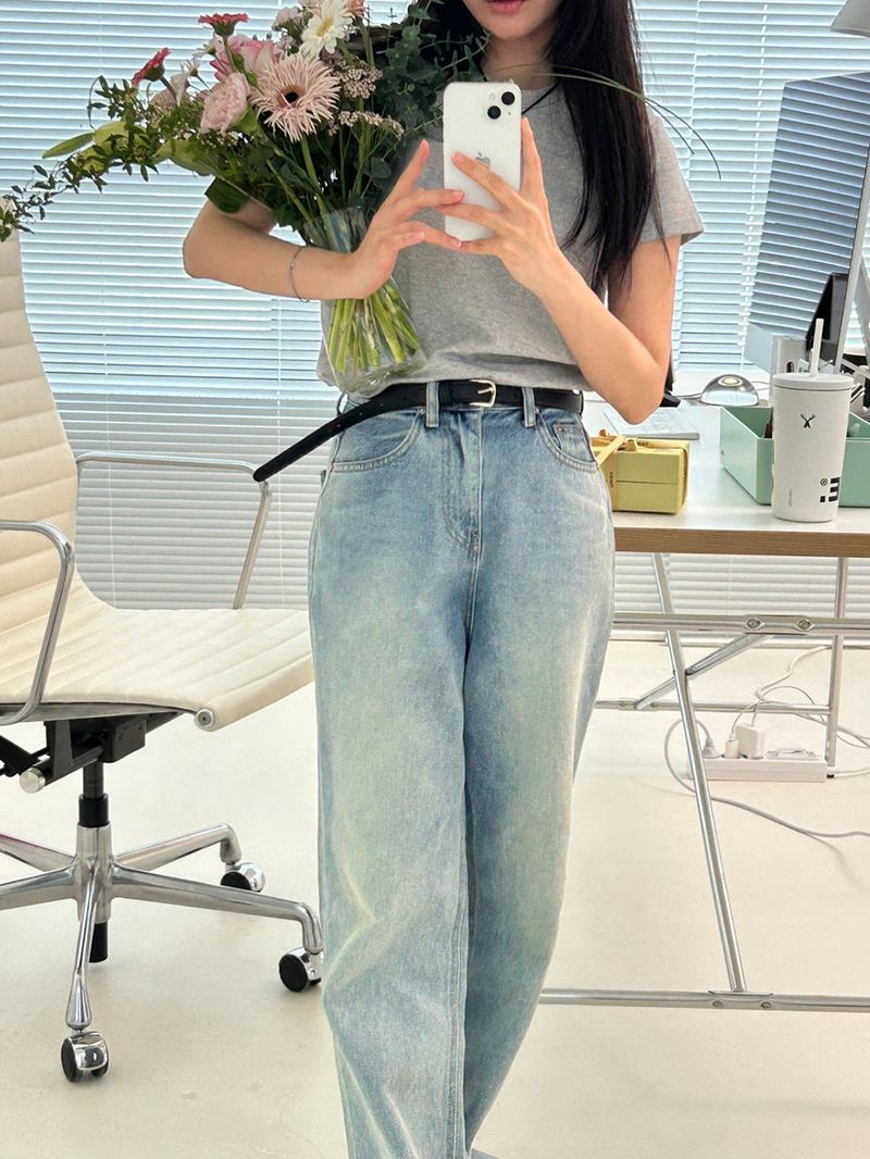 [MADE] SPAN POCKET TEE