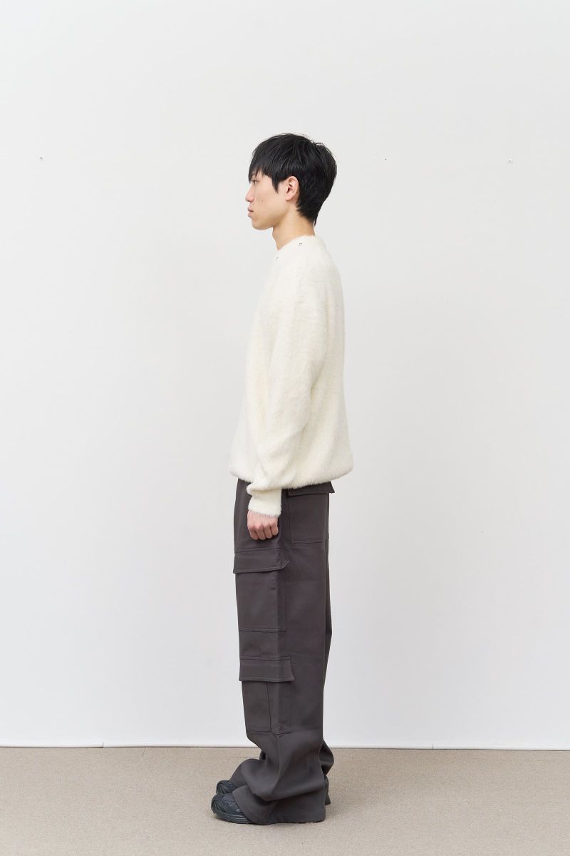Pearl Angora Knit