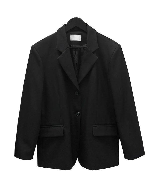Ront Scrunchie Set Overfit Jacket