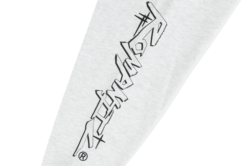 FLAME LOGO CREWNECK