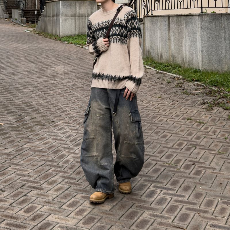 Ren Nordic Brushed Warmer Knit