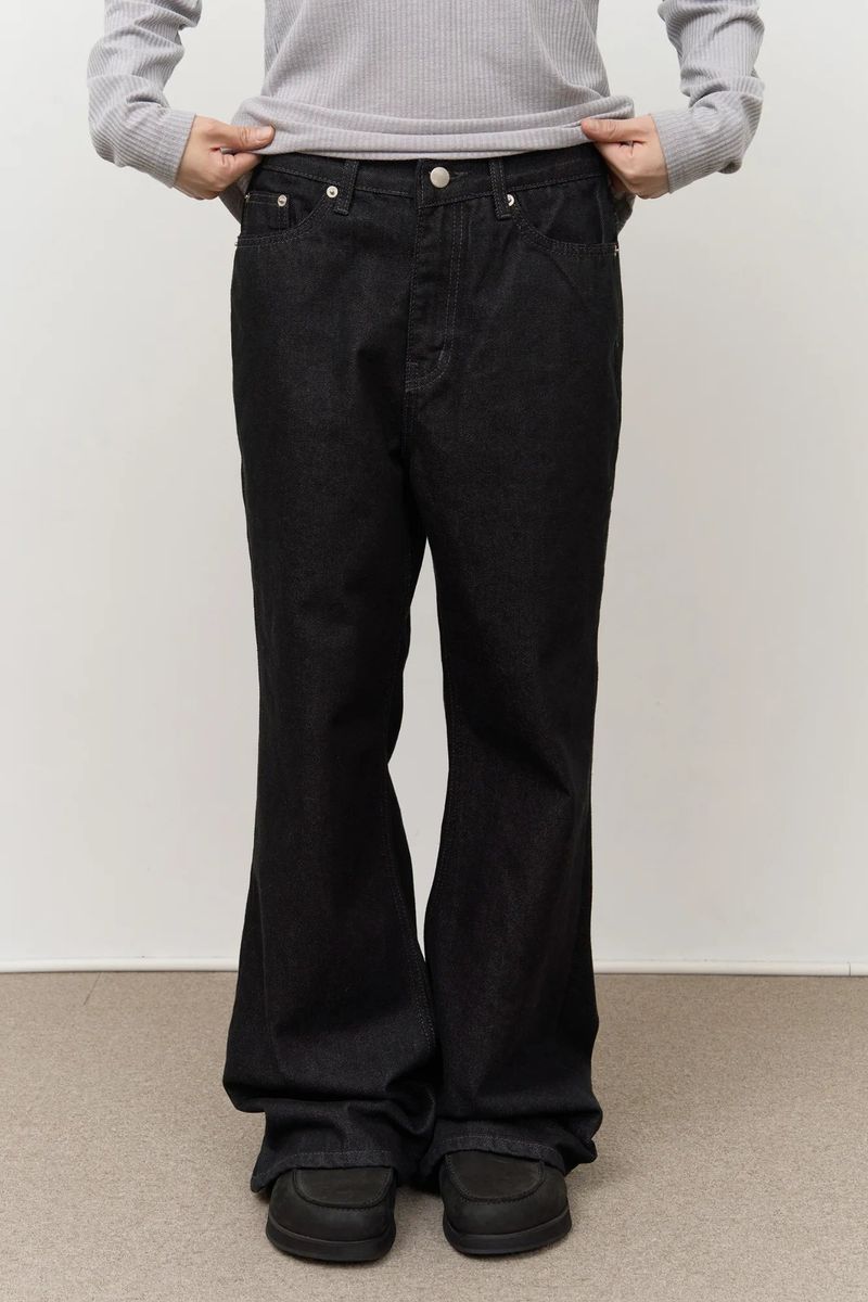 Forty Bootscut Denim