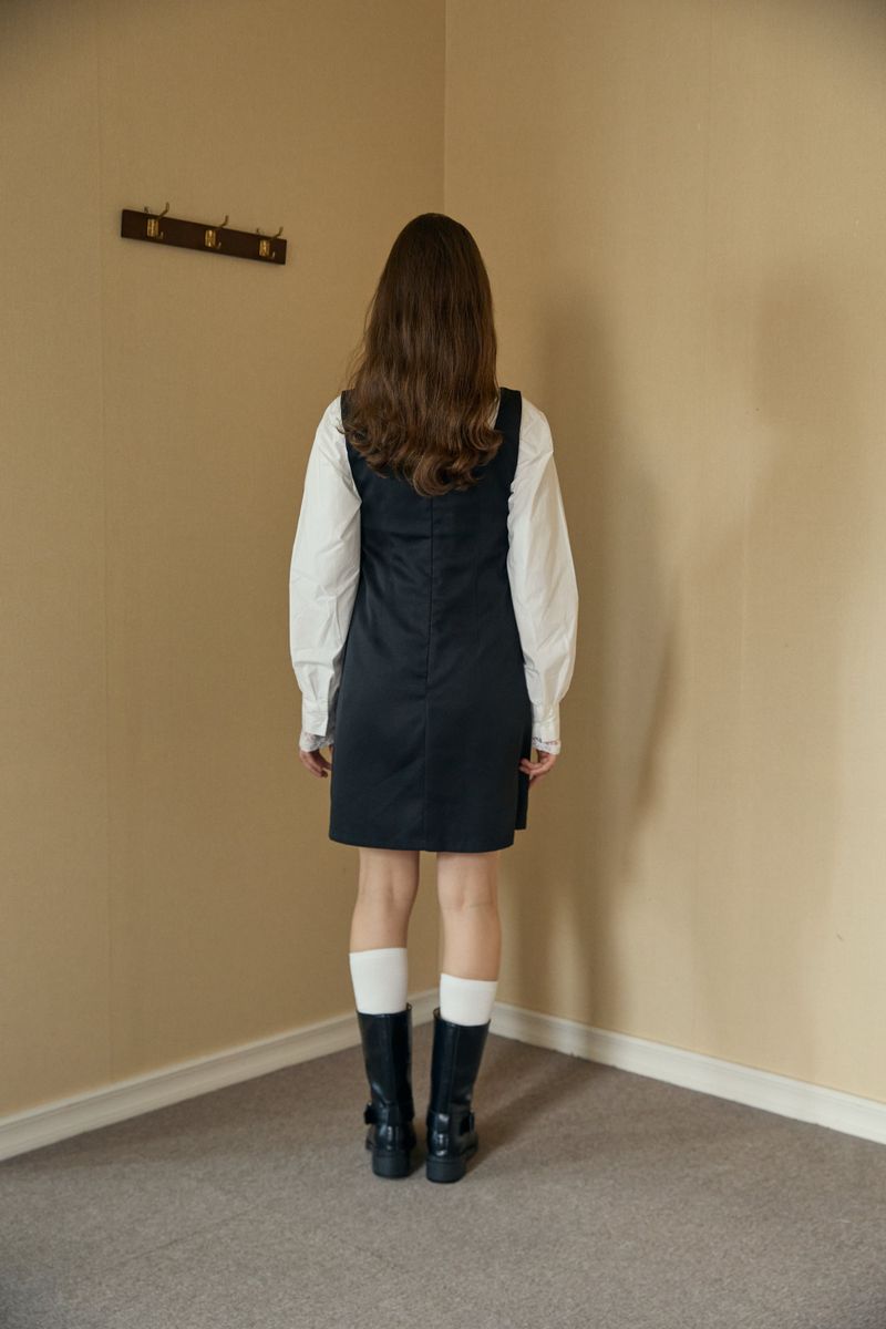 ABERDEEN JUMPER DRESS