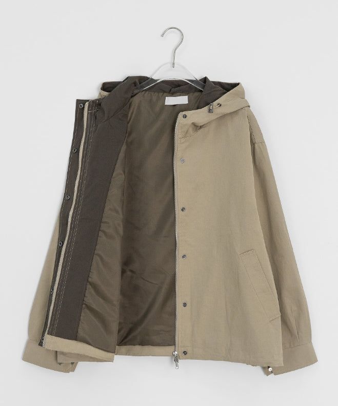 Harani Cotton Hood Jumper