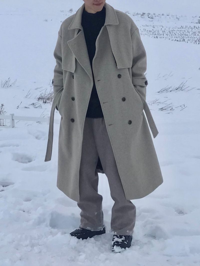 Sherllua coat