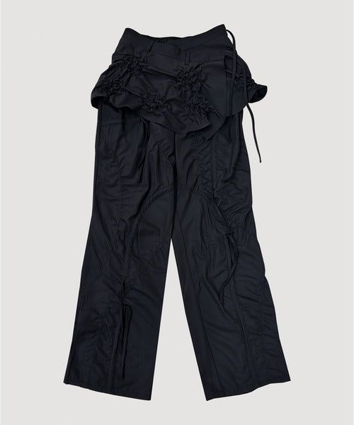 MULTI WAY STRINGS PANTS