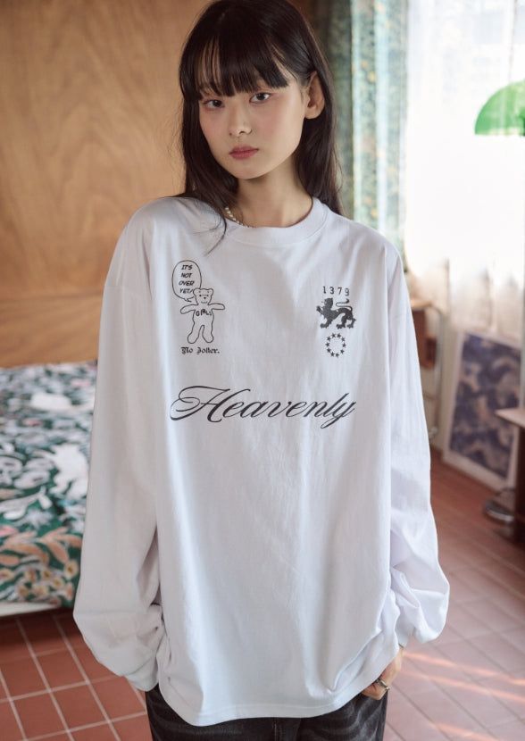 CPGN studio(コンパーニョ)の「26SS★ Heaven Toy Long Sleeve(Tops)」