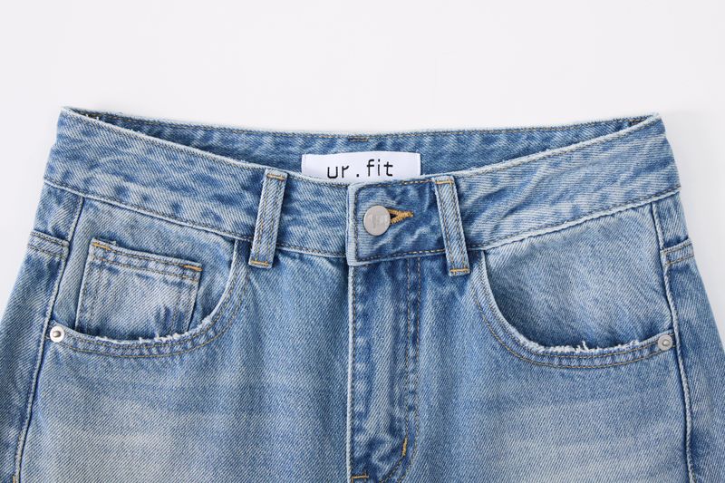 SOFT BLUE LINE WIDE DENIM code 26212