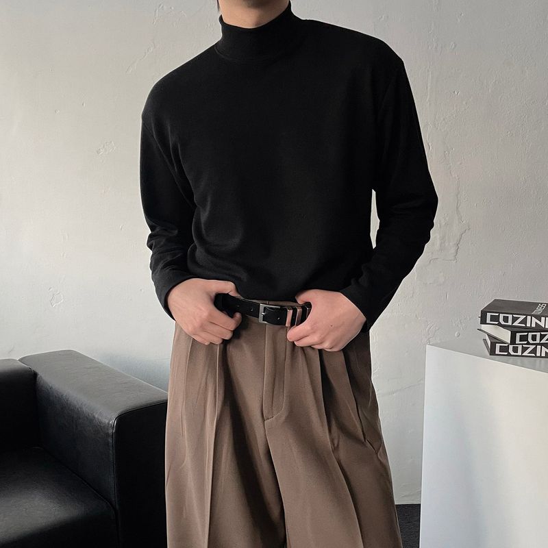 UN Marjee Special Turtleneck (7 colors)