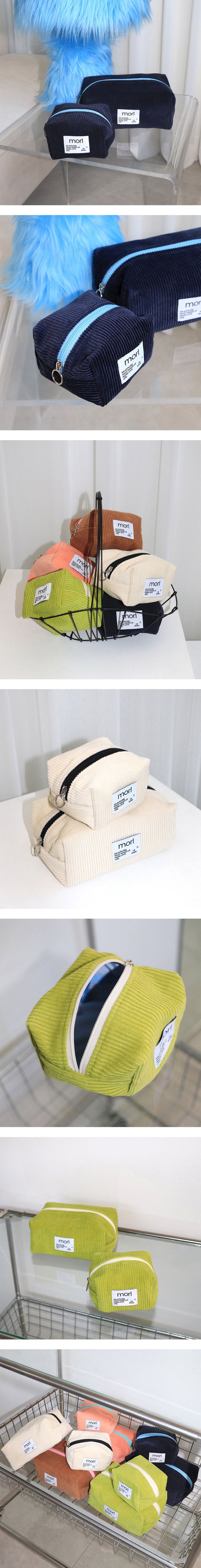 Bread pouch S (5color) 