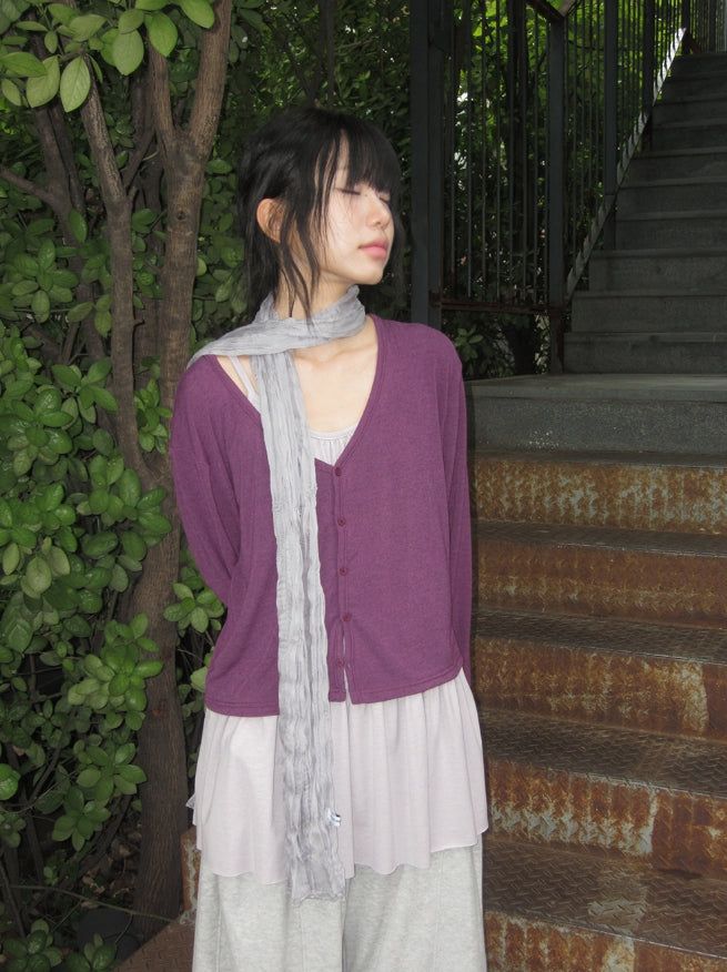 Ciar Layered Tiered Sleeveless One Piece