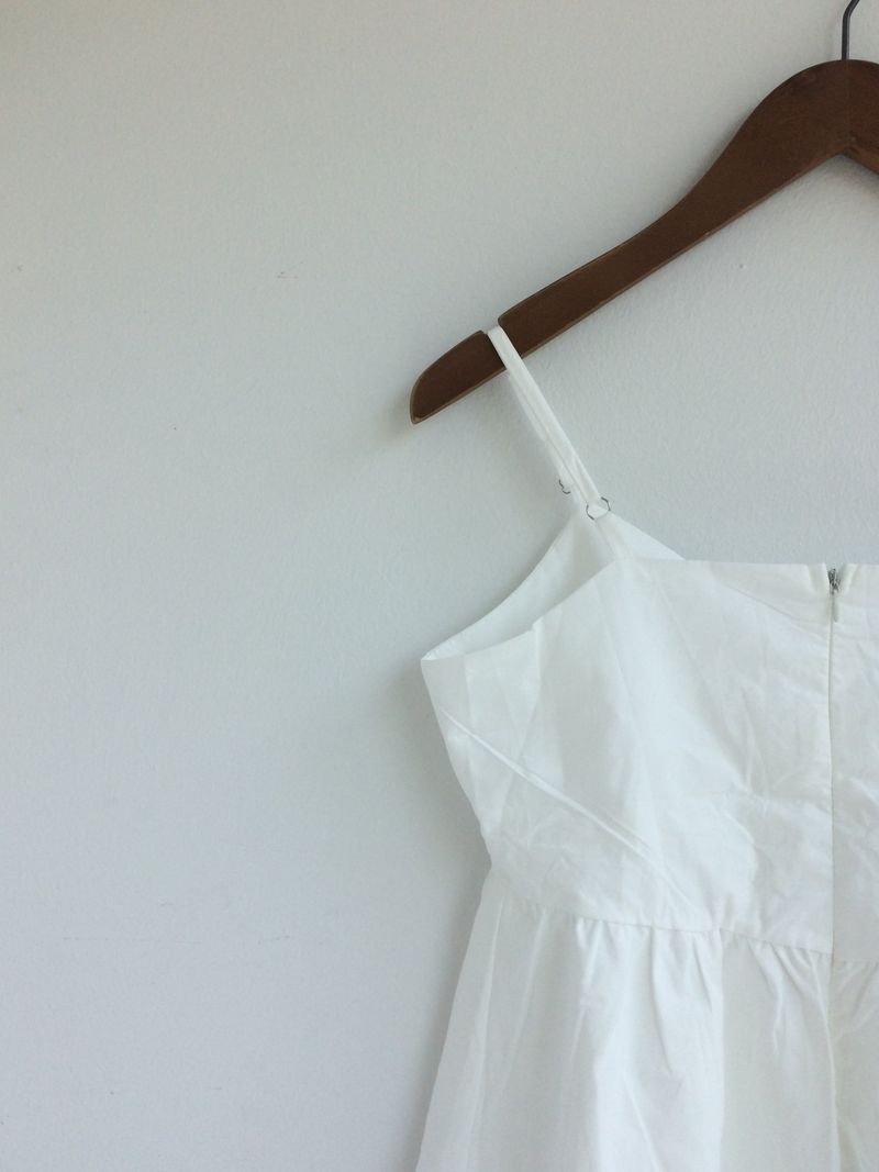Milky Ribbon Set