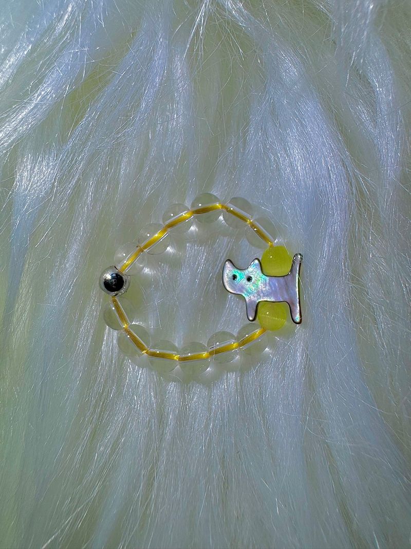 Cat’s dream_Bracelet