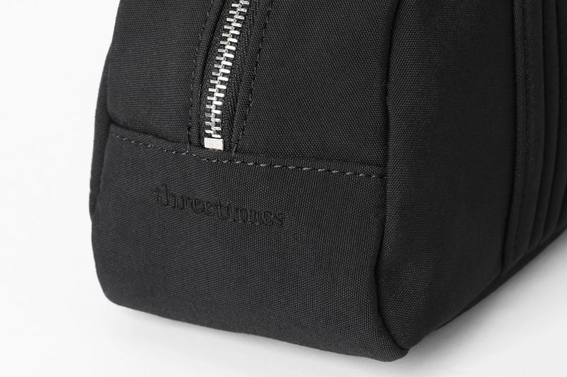 Maroon bag