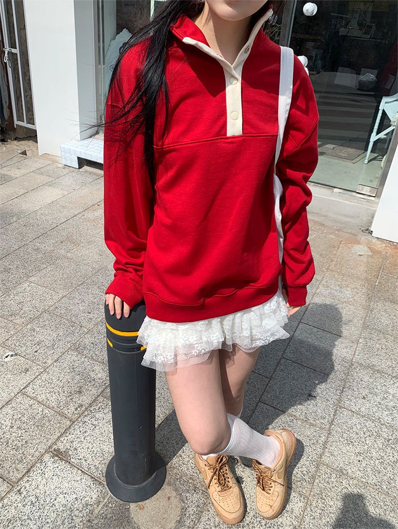 SPRING ANORAK SNAP MTM (3C)