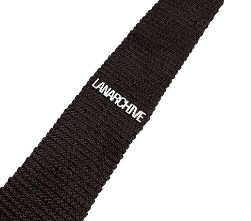 [MADE] Signature square knit tie