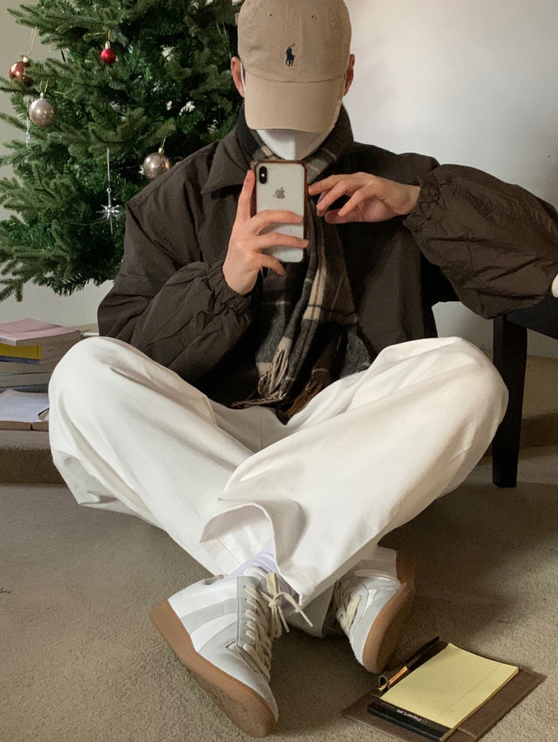 Nus. YEI Padding Jacket