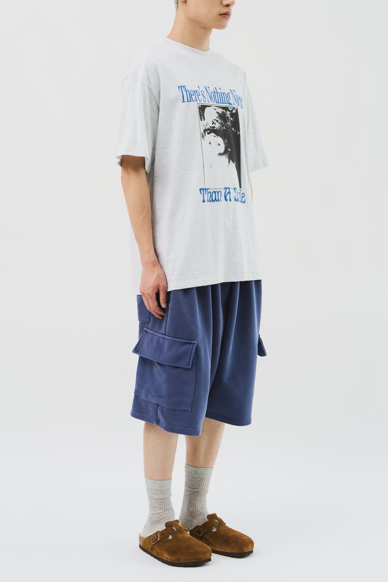 Rua Pigment Cargo Shorts (4color)
