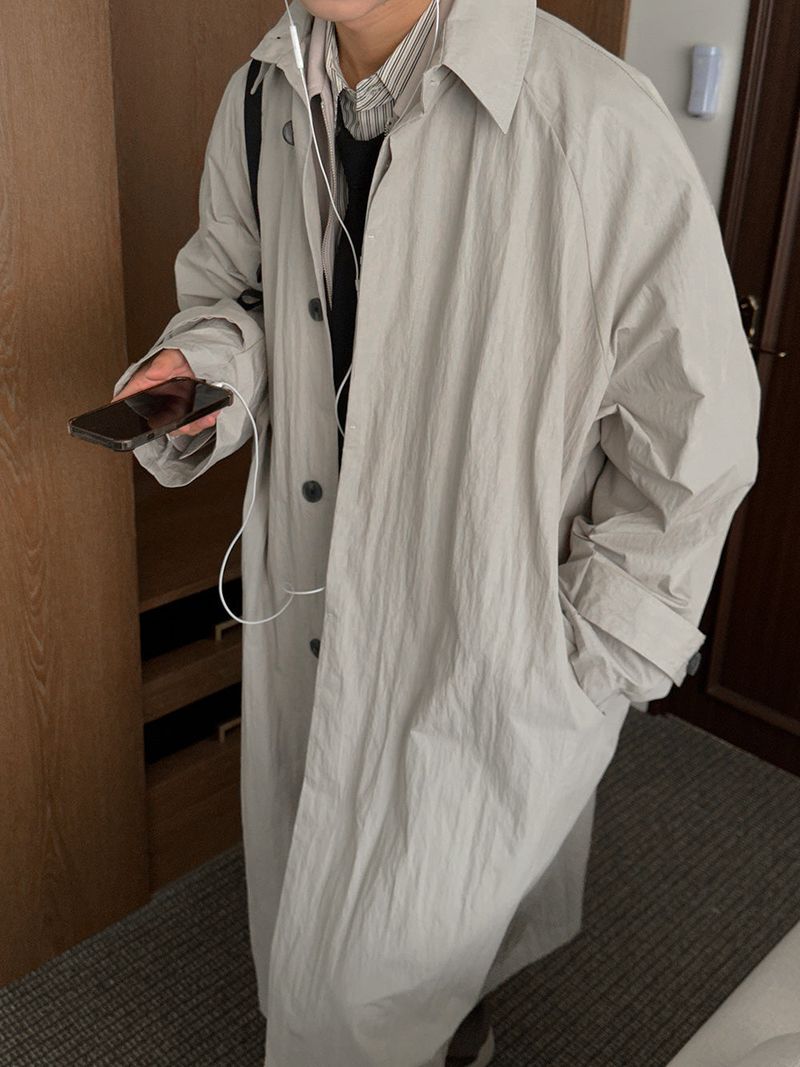 ASCLO Graf Over Mac Coat (2color)