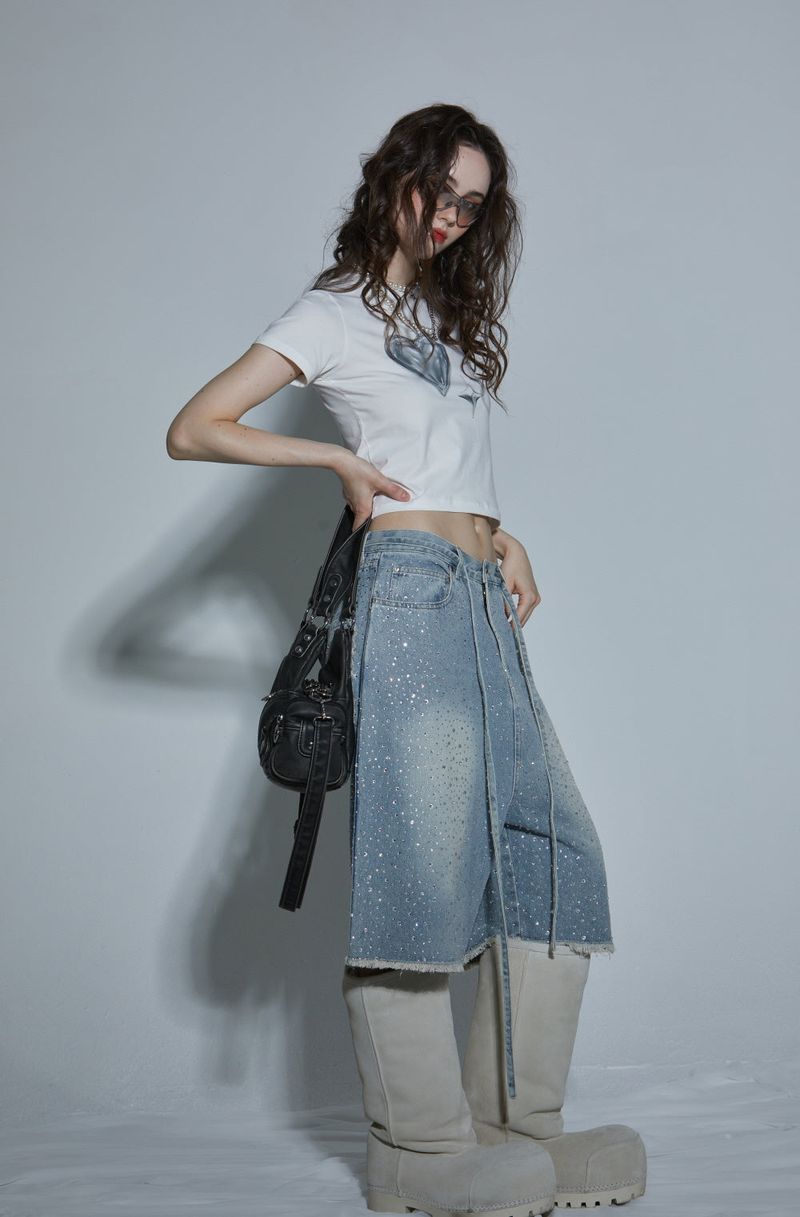 パンクTシャツ