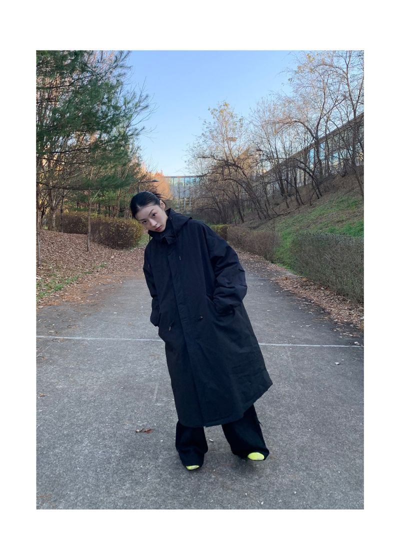 WOOHWA（ウファ）の「 4 WAY HUNTING JACKET（Jackets/Outerwear）」