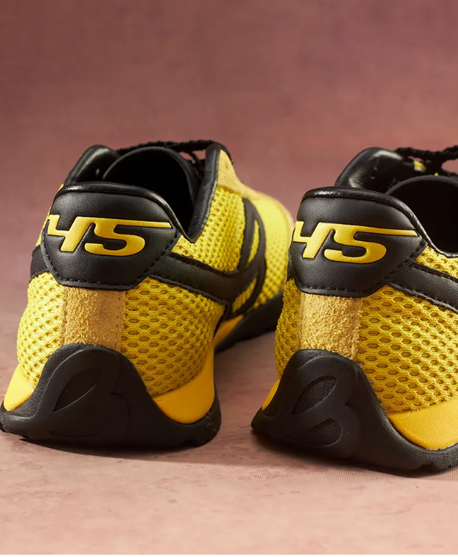 Happy Birds Day Thin-Soled Jogging Shoes