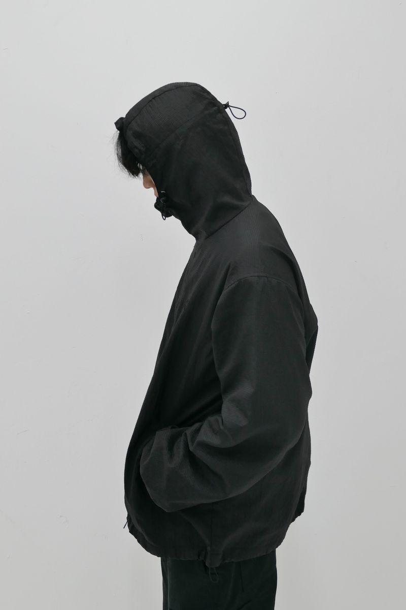  BPT Symbol Logo Nylon Jacket Black