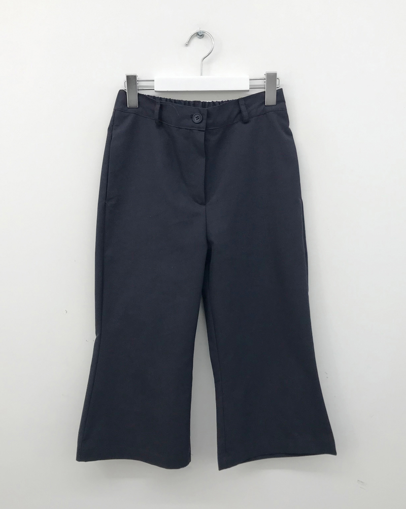 Linear Capri Pants (2color)