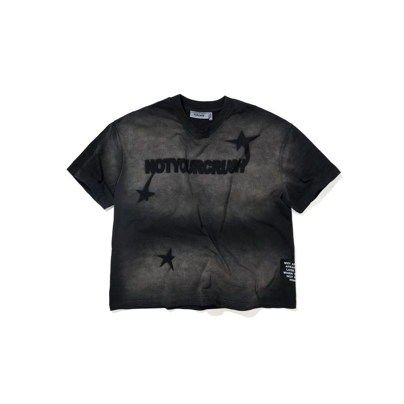HADES NOTYOURCRUSH WASH TEE