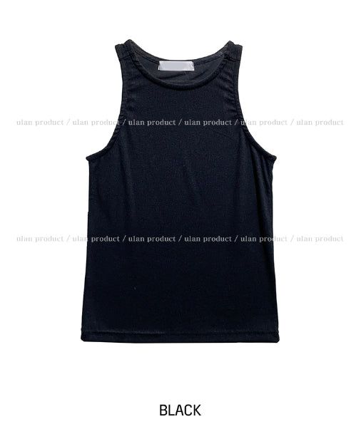 Rio Layered Ribbed Sleeveless