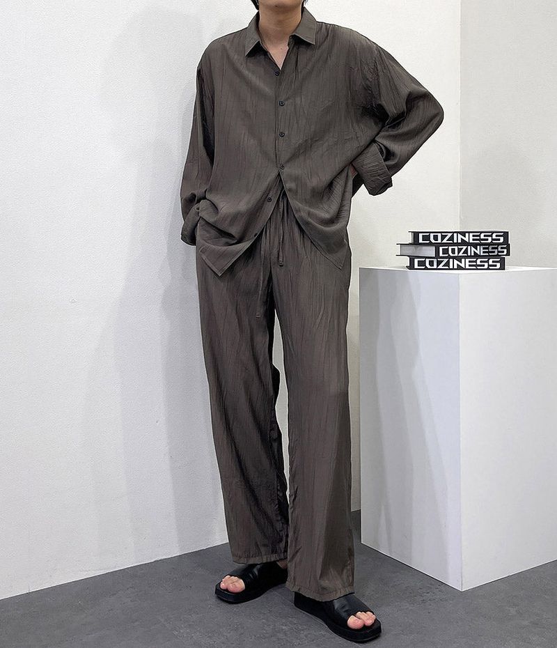 COZINESS（コジネス）の「EVエバーリンクルパンツ（パンツ）」