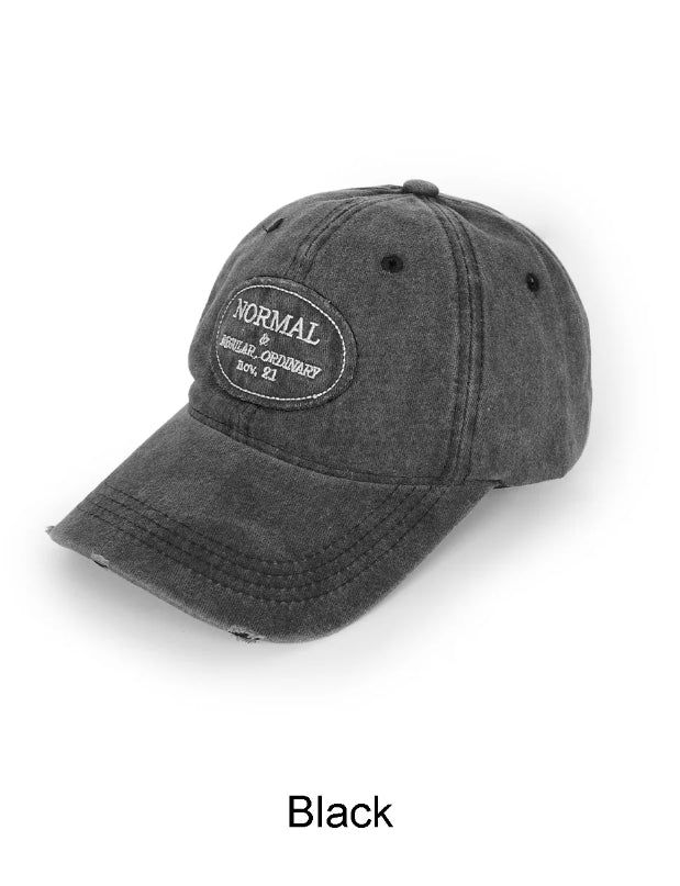 Dick Vintage Patch Ball Cap