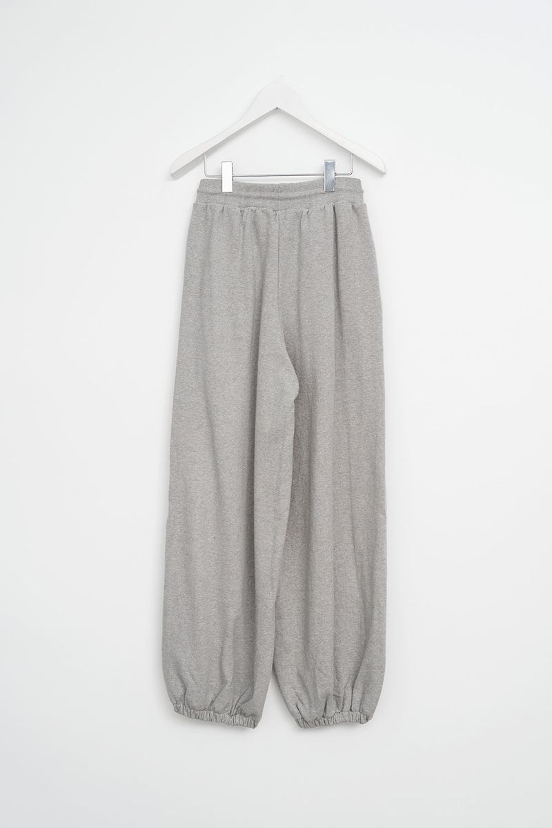Latter Wide Sweatpants (3color)